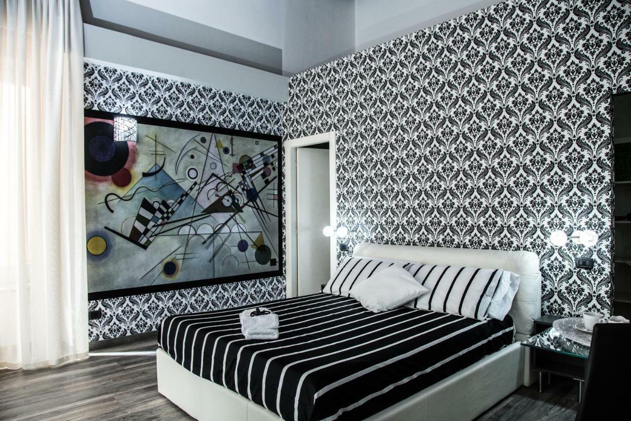 Art In B&B Салерно Екстериор снимка